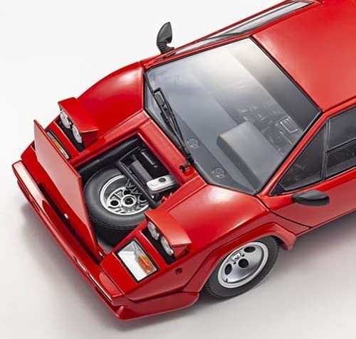 Amazon | 1/18ランボルギーニ カウンタック LP500S レッド 京商